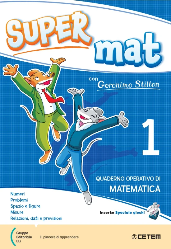 SUPER mat - Matematica
