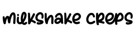 Milkshake Creps