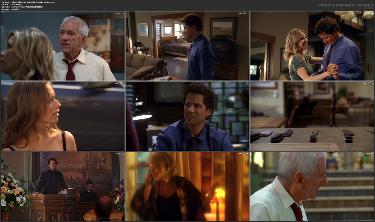 Ghost Whisperer S05E03 Till Death Do Us Start.mkv