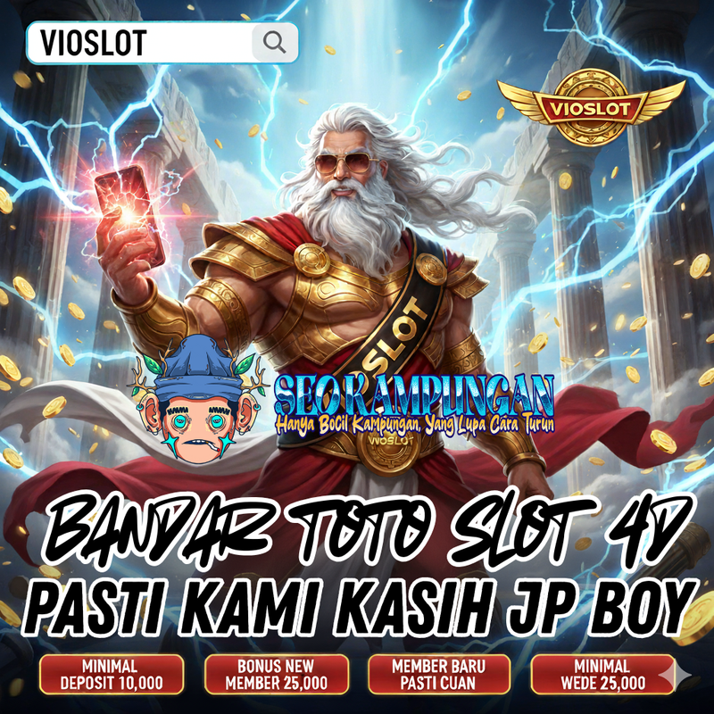 Vioslot # Mitra Besar Bandar Toto Slot 4D Pasti Dikasih JP - WooCommerce eCommerce