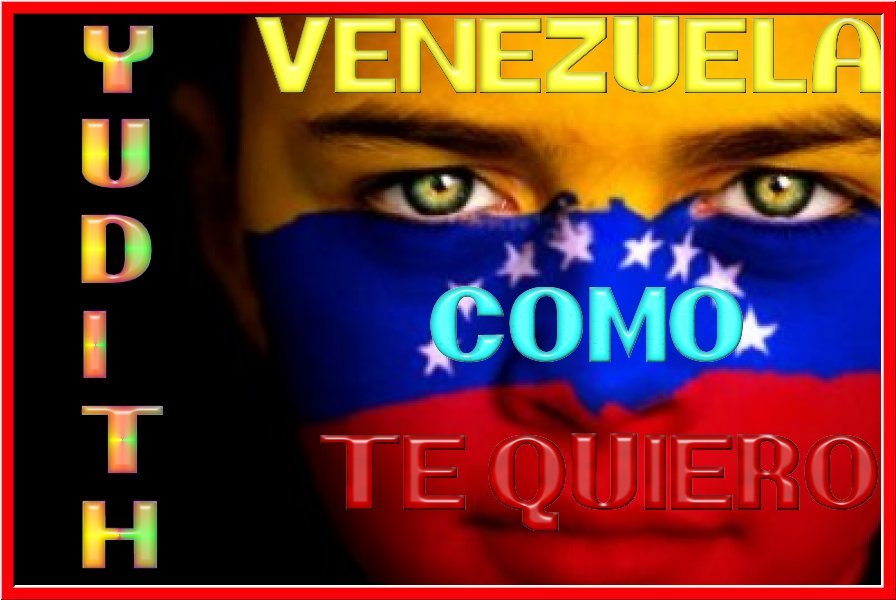 VENEZUELAAAAAAAAAAAAAAAA