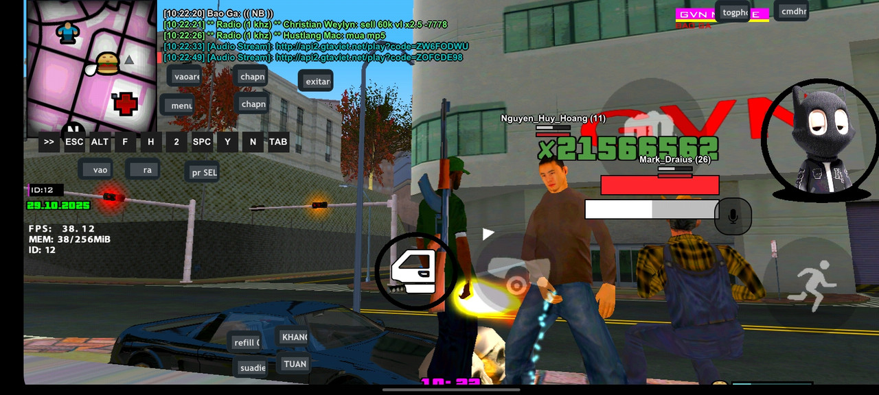 Screenshot 20251029 102249 SA MP Mobile