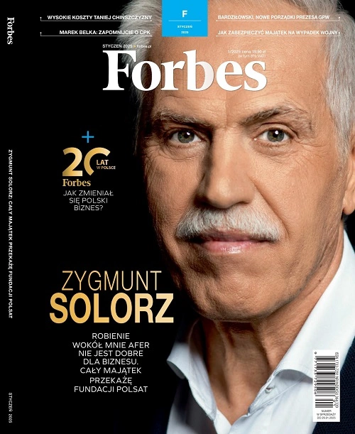 Forbes 1/2025