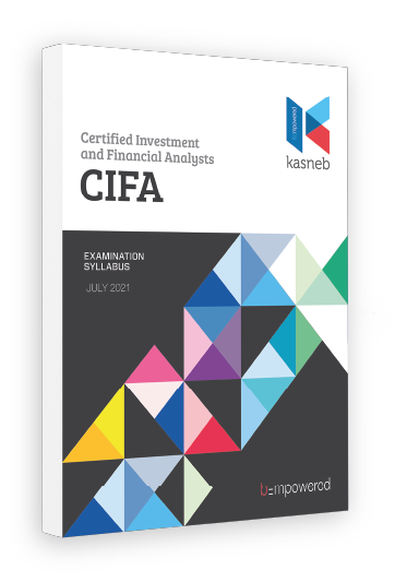 CERTIFIED INVESTMENT FINANCIAL ANALYSTS (CIFA)