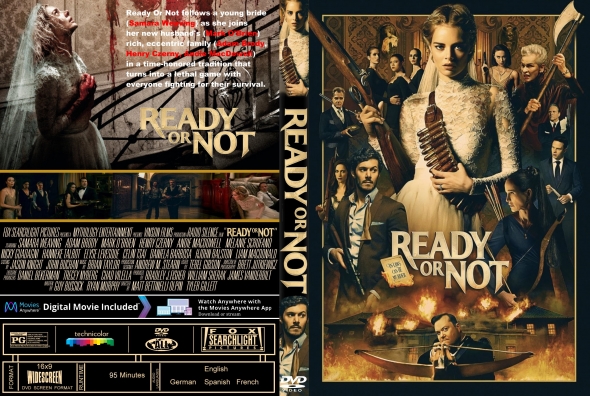 Re: Krvavá nevěsta / Ready or Not (2019)