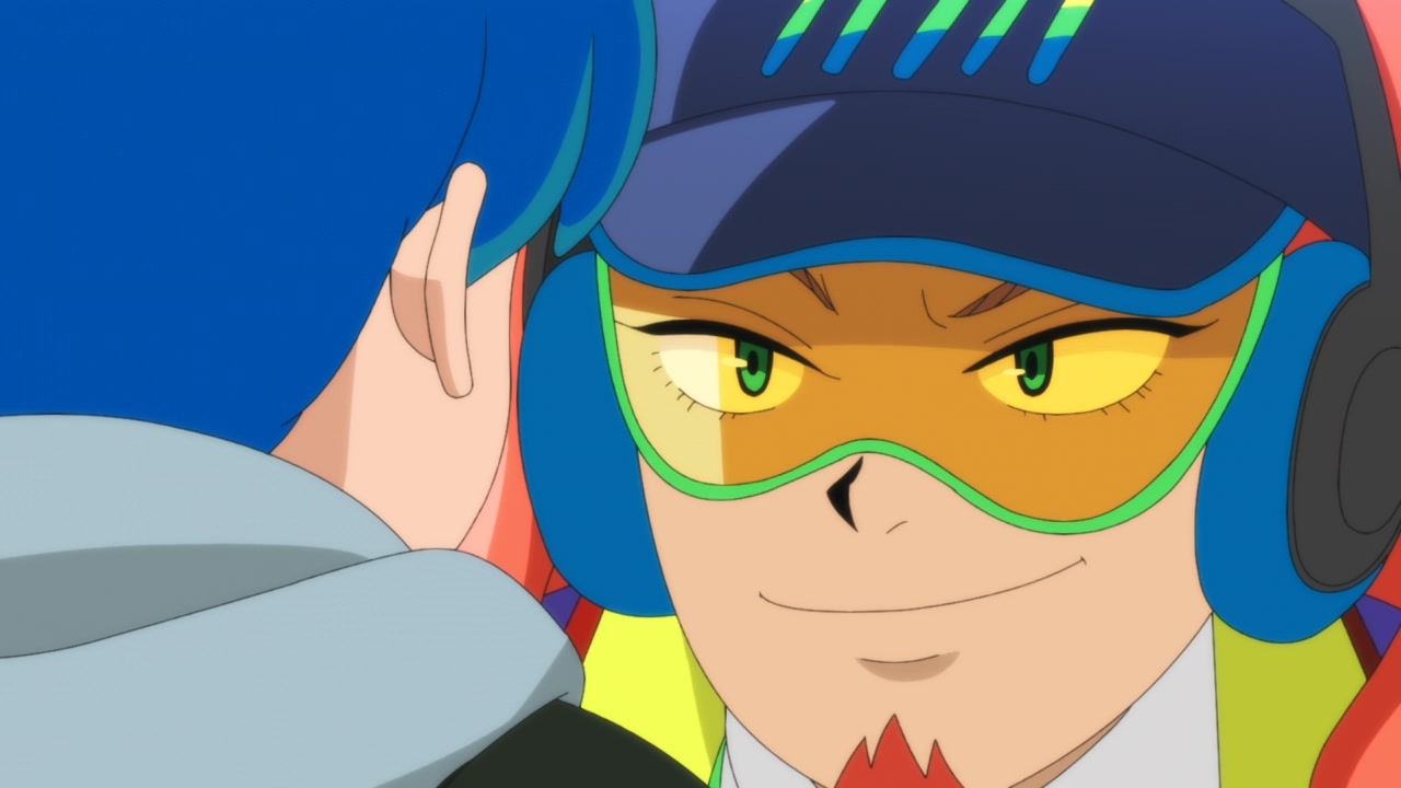 [SubsPlease] Muteking the Dancing Hero - 01 (720p) [C73635E3].0001