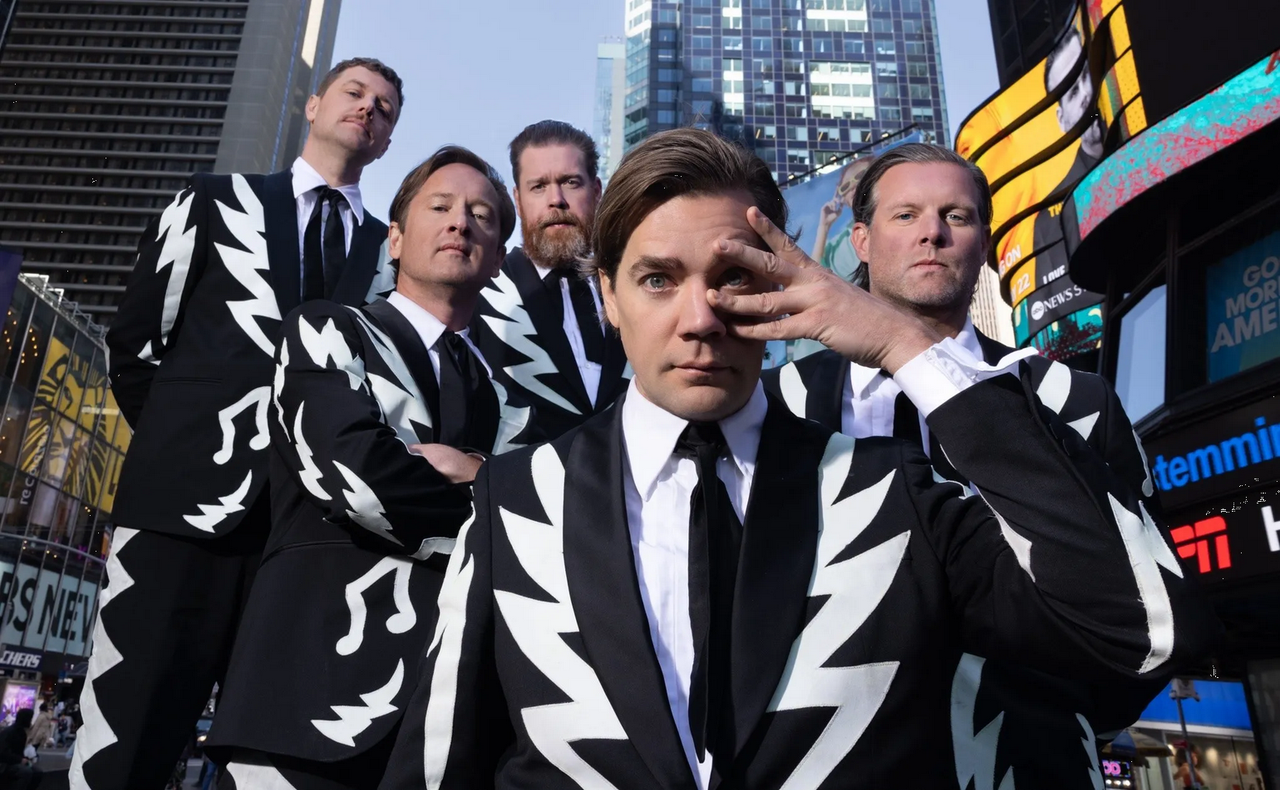 The Hives regresan a México este 2024 con una gira imperdible
