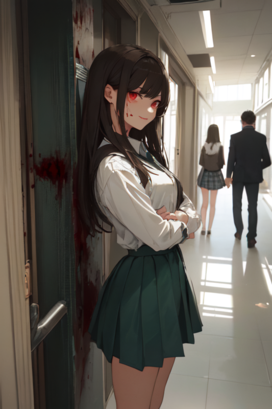 HALLWAY TORTURE SCENARIO NEW