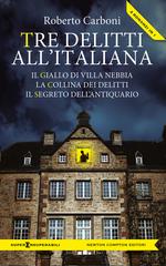 Roberto Carboni – Tre delitti all’italiana (2025)