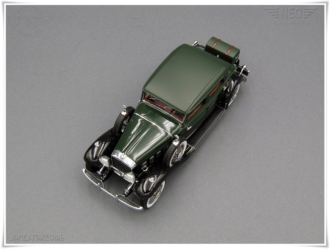 Stutz DV-32 Monte Carlo (5) Neo