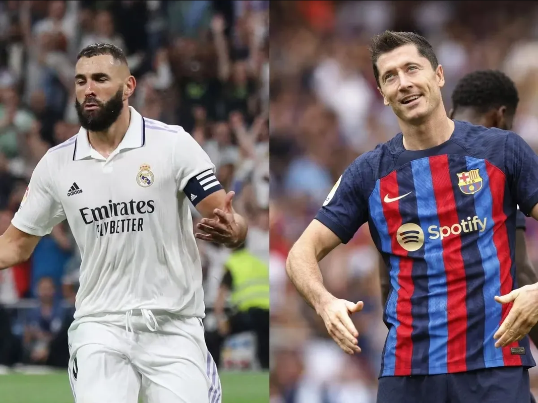 Barcelona vs Real Madrid en la final de la Supercopa: ¿dónde ver el partido?