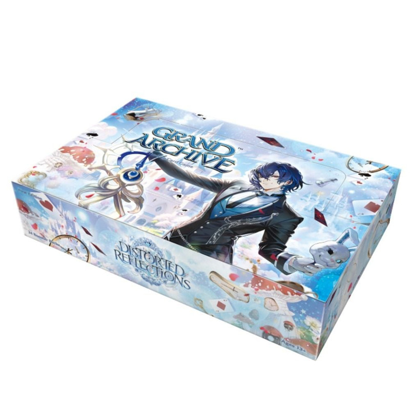 Grand Archive TCG - Distorted Reflections 1st Edition Booster