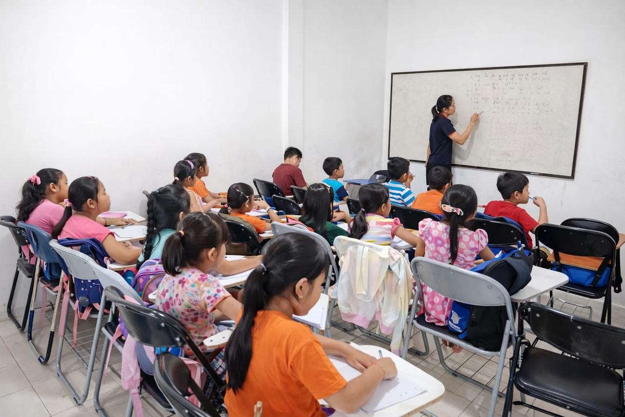 Dokumentasi Pertemuan Belajar Baryons Gianyar Bali