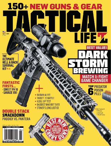 Tactical Life - May / June 2023
