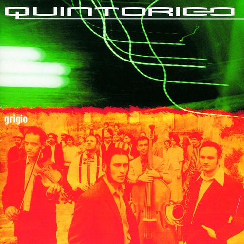 Quintorigo - Grigio [Album] (Universal Music Italia srL., 2008) .mp3 -320 Kbps