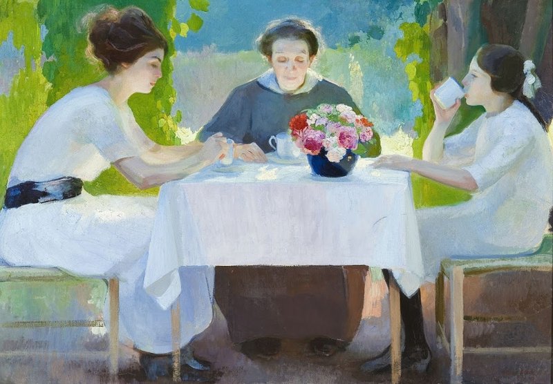 Amedeo-Bocchi-9-Breakfast-1919