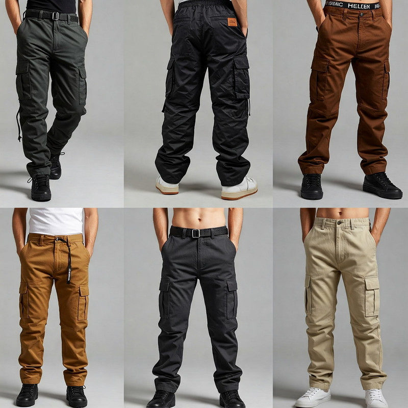 Cargo Pants