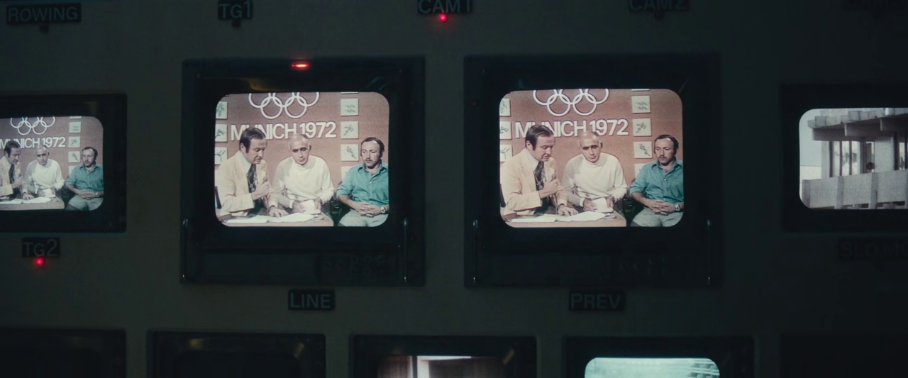 September 5 - La Diretta Che Cambiò La Storia 2