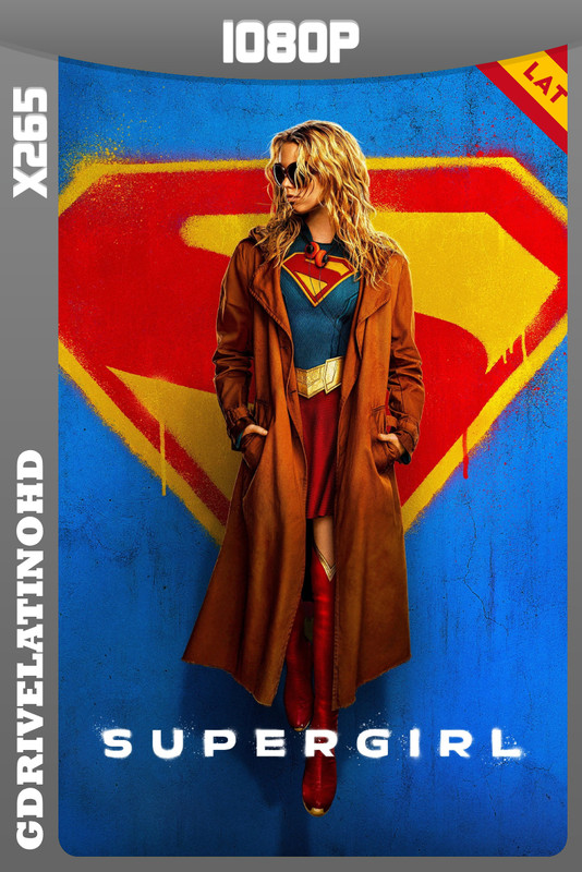 Supergirl (2026) BDRip x265 1080p Latino-Inglés