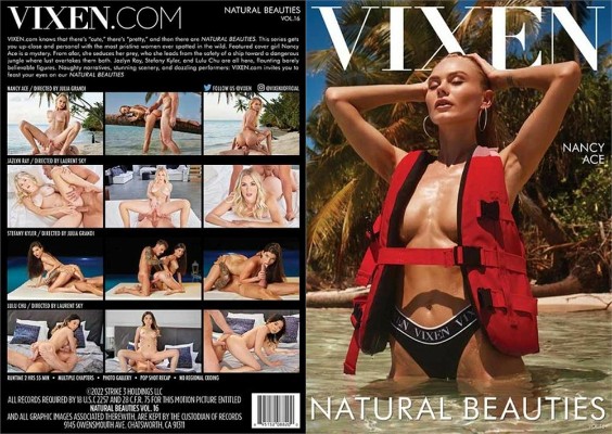 Natural Beauties Vol 16