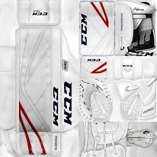 Salak20 Pads