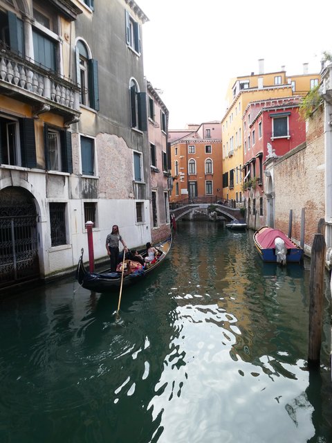 DÍA 12 – Venecia / Incidencia con Iberia - Dolomitas, Garda, Venecia... Noreste de Italia en verano de 2025 (3)