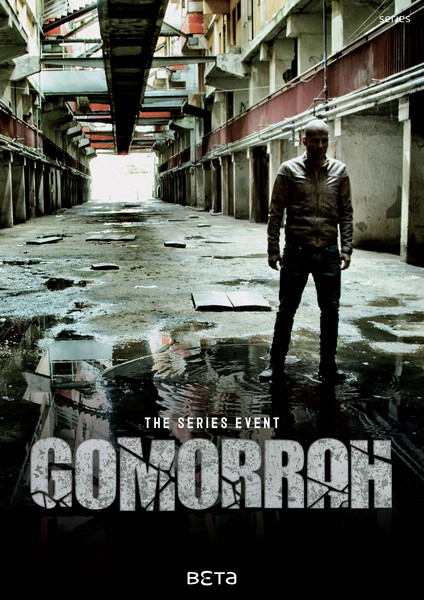 Gomorra (2021) {Sezon 5} PL.1080p.HBO.WEB-DL.X264-J / Polski Lektor