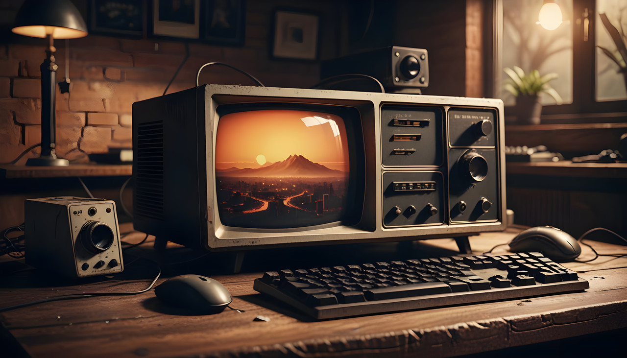 Ancient Computer