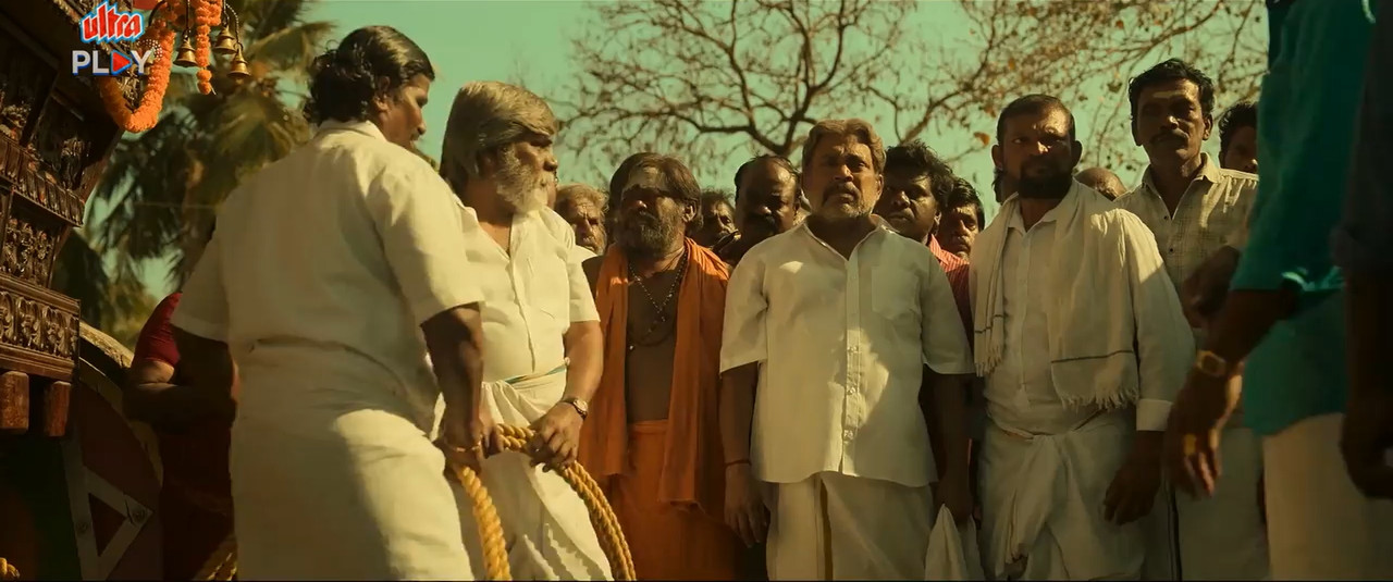 Lal Salaam 2024 WebRip [Hindi + Tamil] 480p 720p ESub Screenshot