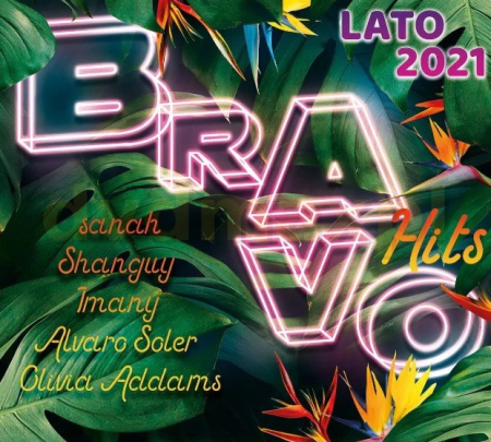 VA   Bravo Hits Lato 2021 (2CD) (2021)