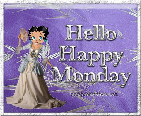 HELLOHAPPYMONDAY-BETTY