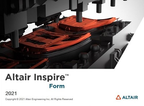 Altair Inspire Form 2021.2.2 (x64)