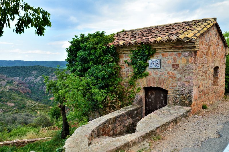 ALQUEZAR-19-4-2017-HUESCA - Los pueblos más bonitos de España-2010/2023 (136)