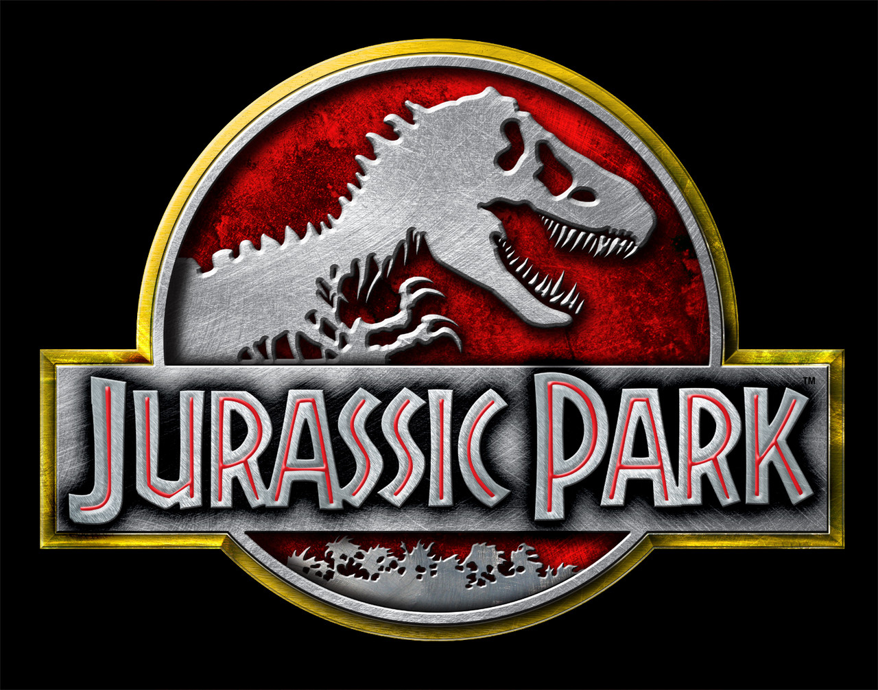 Jurassic Park Logo 1
