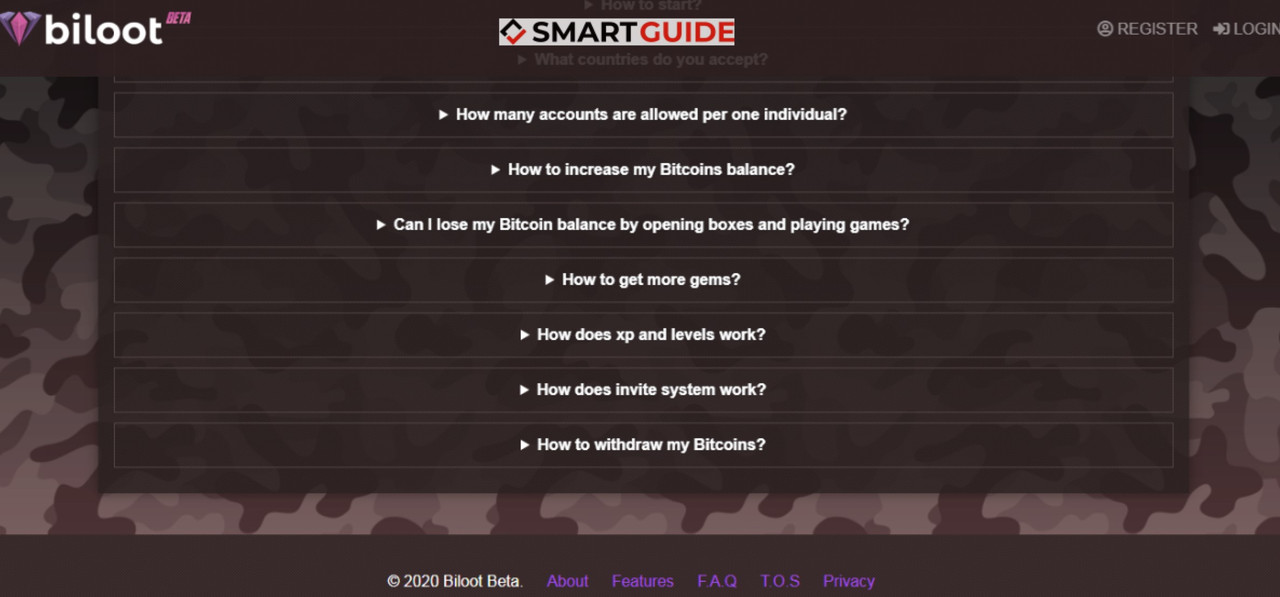 Отзывы и Обзор Biloot Beta Отзывы и Обзор Biloot Beta