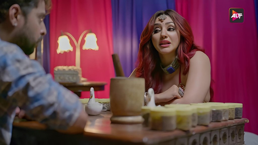 Raseeli Bhabhi S01E01 Hot Hindi Uncut Web Series Altbalaji