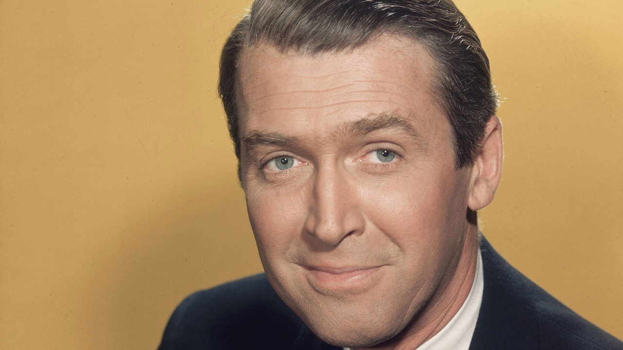 JAMES STEWART BACK