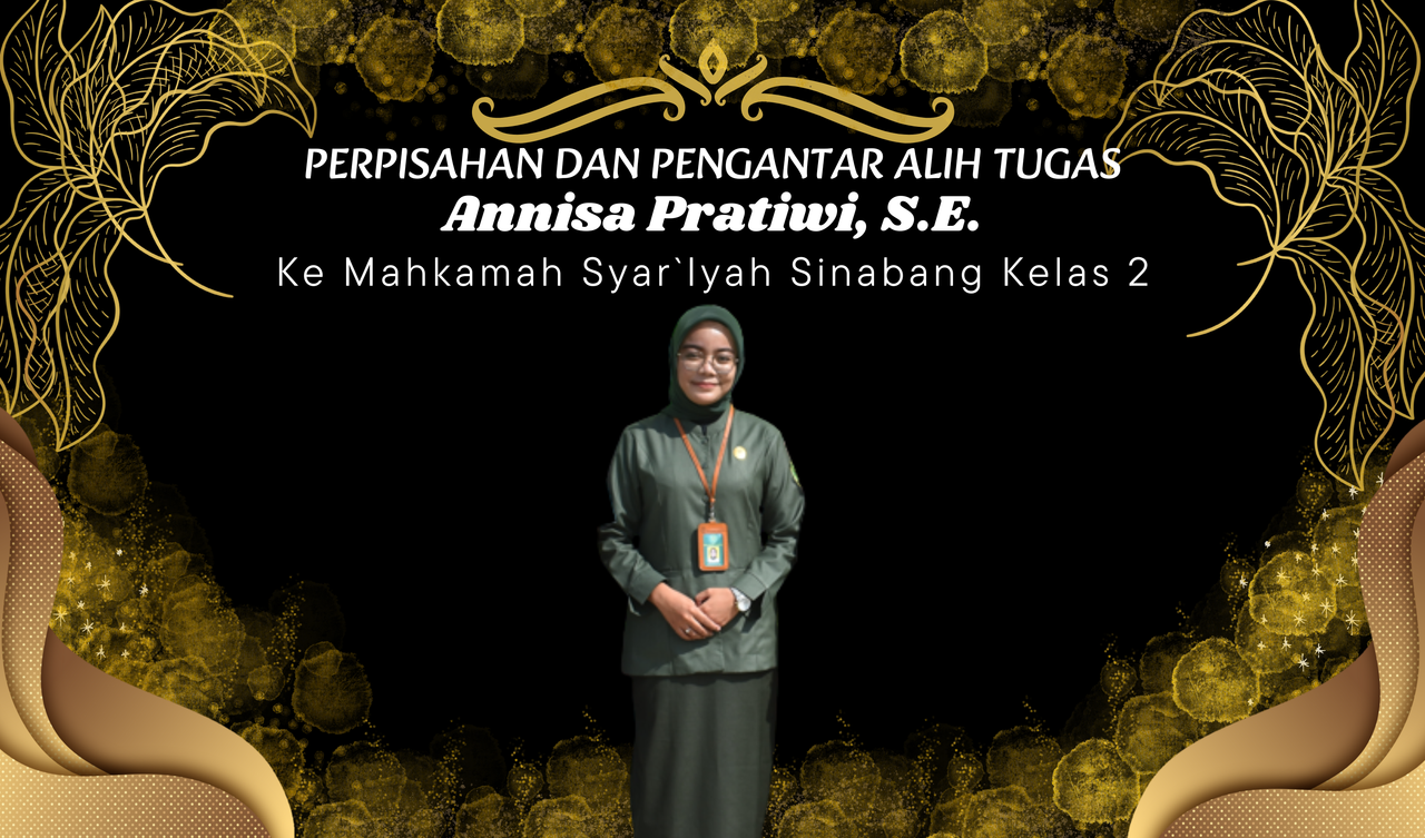 Perpisahan Kak Ica