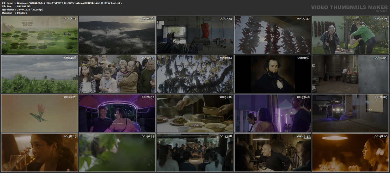 Omnivore.S01E01.Chile.2160p.ATVP.WEB-DL.DDP5.1.Atmos.DV.HDR.H.265-FLUX-Vietsub.mkv
