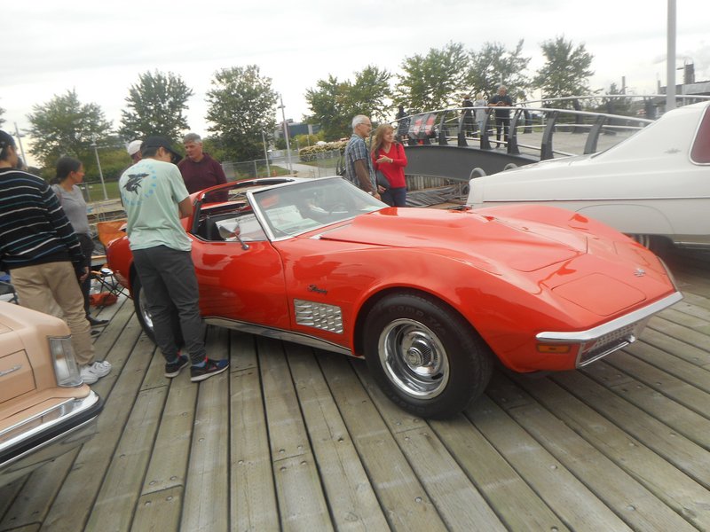 Weekend Vintage 5e Édition @ Vieux Port de Québec - 16 & 17 sept 2023 DSCN2472