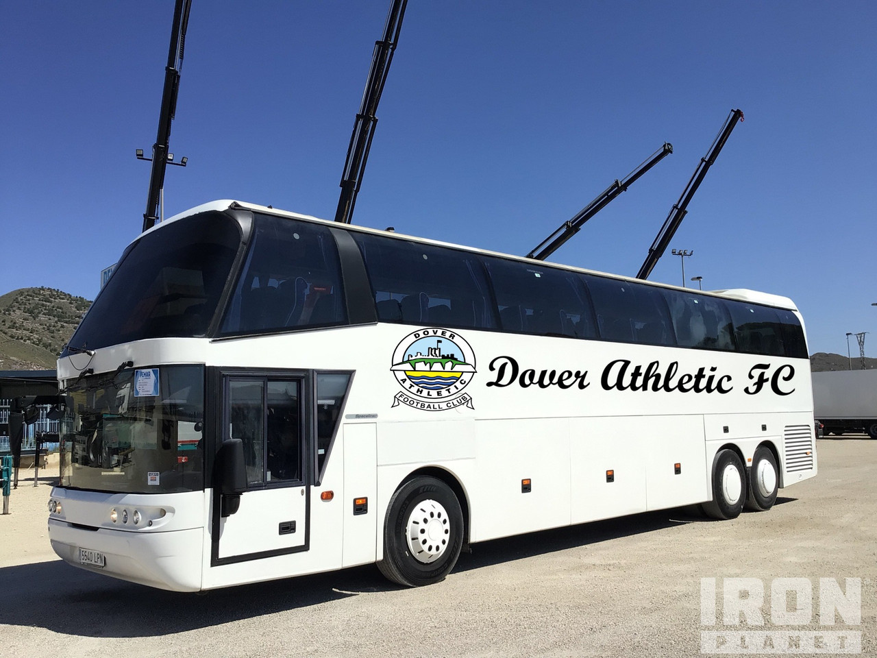 Neoplan N5218SHDLStarliner L