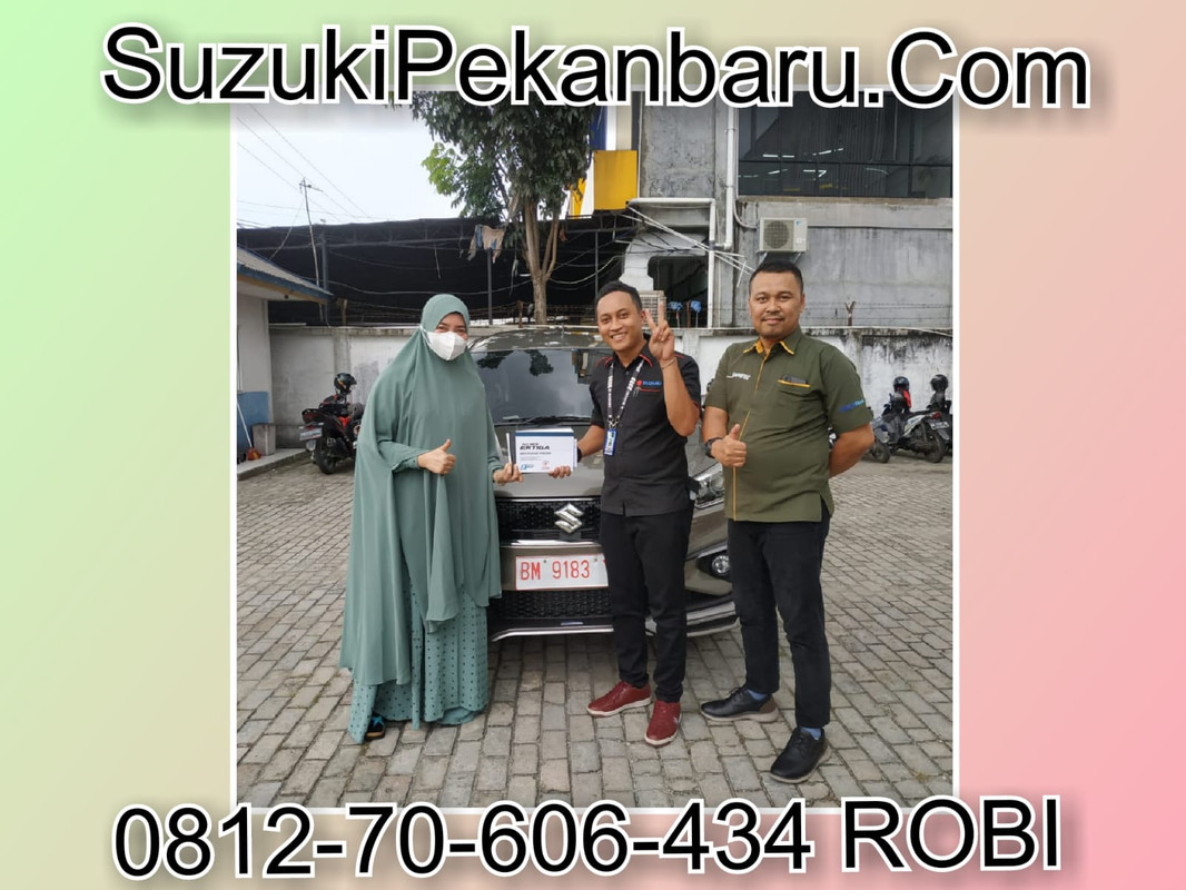Suzuki NEW ERTIGA Harga Suzuki Ertiga Pekanbaru, Suzuki Ertiga Pekanbaru, DP Murah Suzuki Ertiga Pek