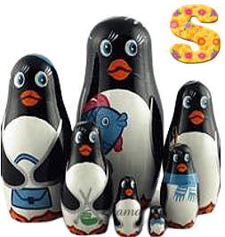 Pinguinos 2  S