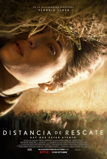 Bezpieczna odległość / Distancia de rescate (2021) PL.WEB-DL.XviD-GR4PE | Lektor PL