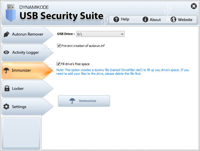 USB-Security-Suite-3 - USB Security Suite 1.5 (multi) (64-bit) (KF) - Descargas en general