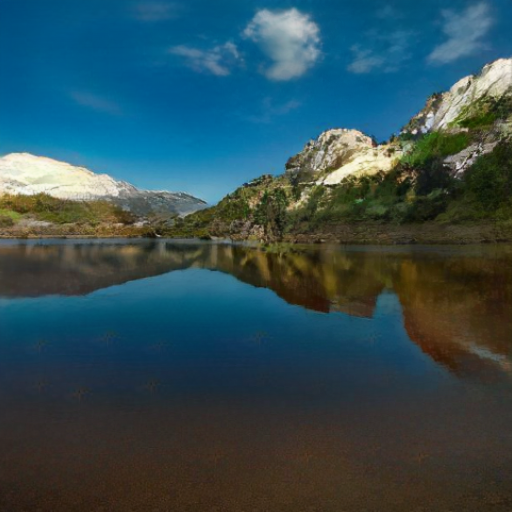 lake