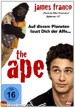 The Ape - Auf diesem Planeten laust dich der Affe (2005)