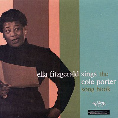 Ella Fitzgerald - Sings The Cole Porter Song Book (1956) [2016, Reissue, Hi-Res SACD Rip]