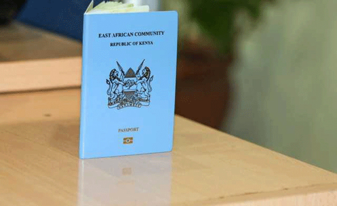 How Much Is Passport in Kenya Sopriza