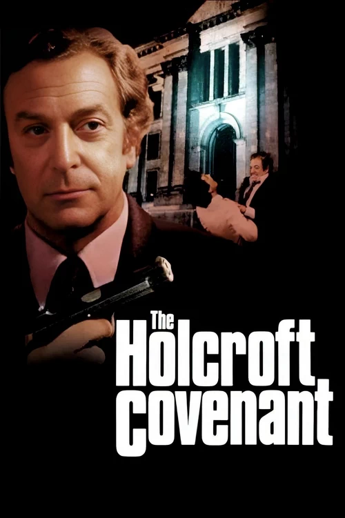Pakt Holcrofta / The Holcroft Covenant (1985) PL.1080p.BDRip.H264-BP007 / Lektor PL